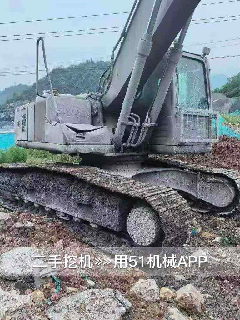 51挖机